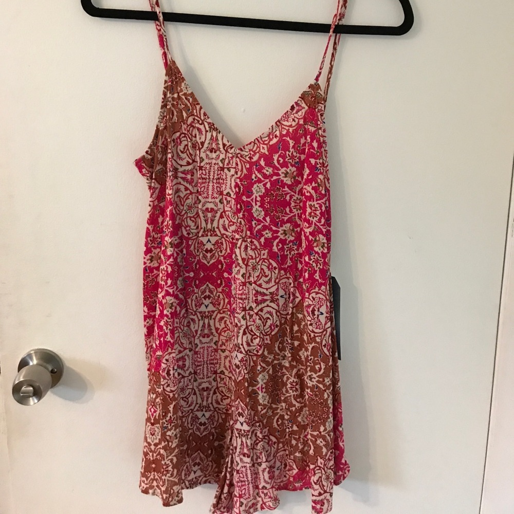 Show Me Your Mumu Rascal Romper